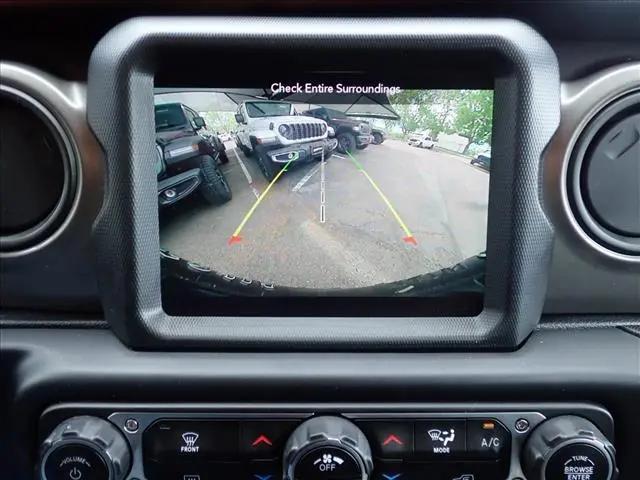 2023 Jeep Wrangler 4xe 4x4