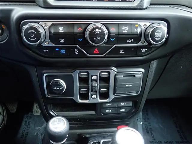 2023 Jeep Wrangler 4xe 4x4