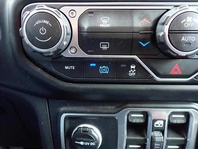 2023 Jeep Wrangler 4xe 4x4