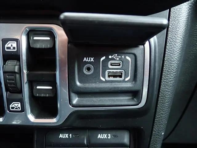 2023 Jeep Wrangler 4xe 4x4