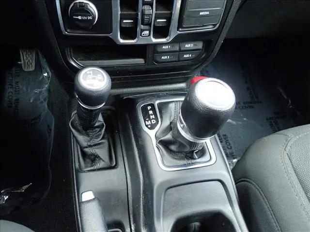 2023 Jeep Wrangler 4xe 4x4