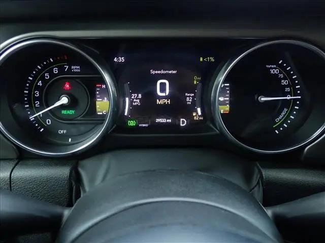 2023 Jeep Wrangler 4xe 4x4