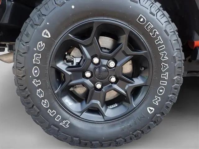 2023 Jeep Wrangler 4xe 4x4