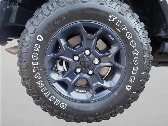 2023 Jeep Wrangler 4xe 4x4