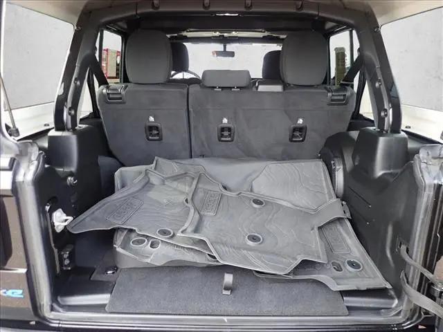 2023 Jeep Wrangler 4xe 4x4