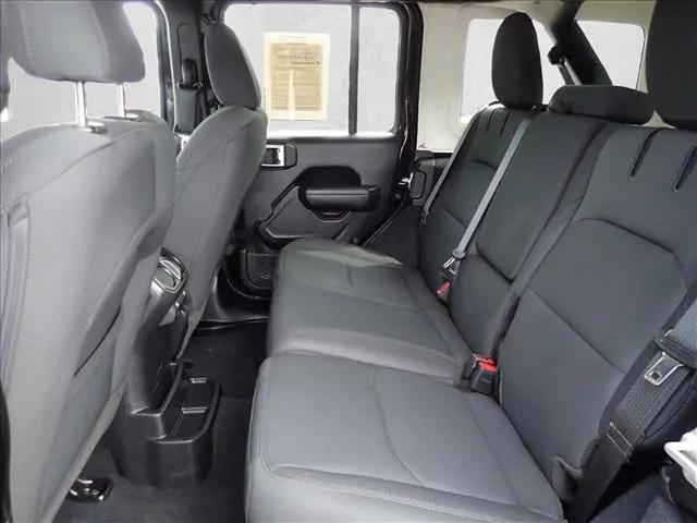 2023 Jeep Wrangler 4xe 4x4