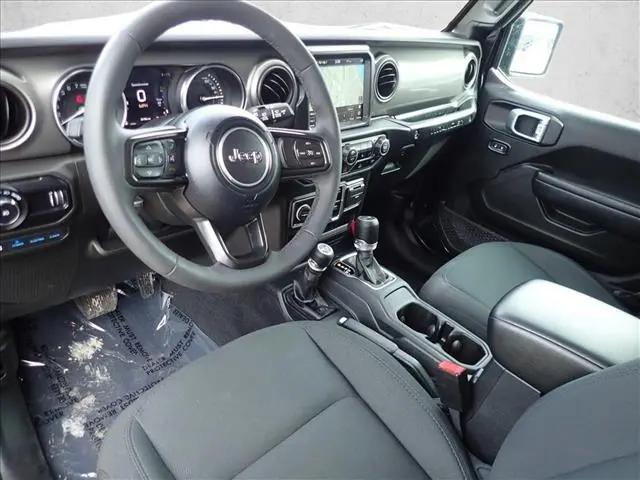 2023 Jeep Wrangler 4xe 4x4