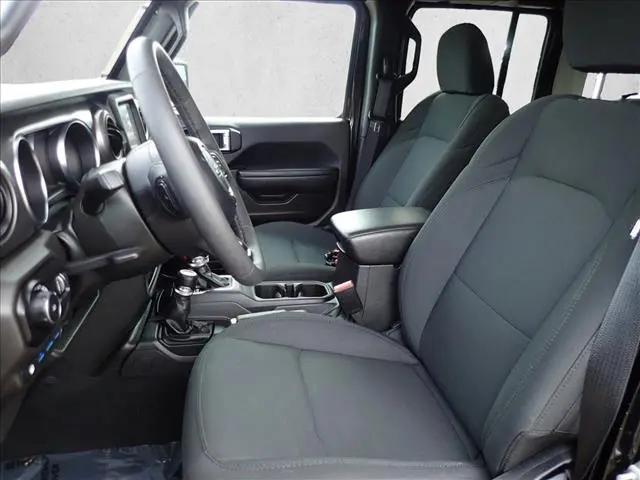 2023 Jeep Wrangler 4xe 4x4