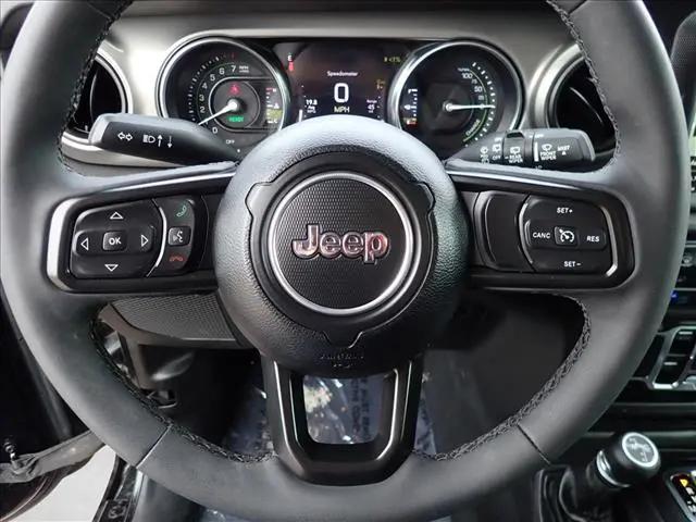 2023 Jeep Wrangler 4xe 4x4