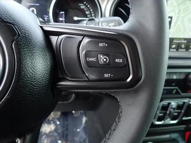 2023 Jeep Wrangler 4xe 4x4