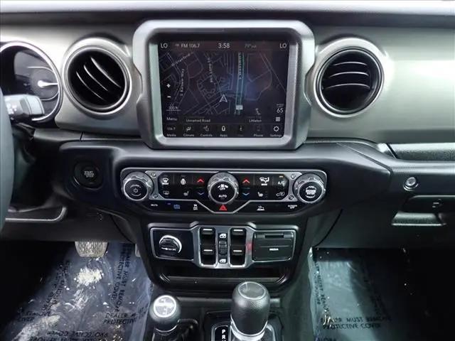 2023 Jeep Wrangler 4xe 4x4