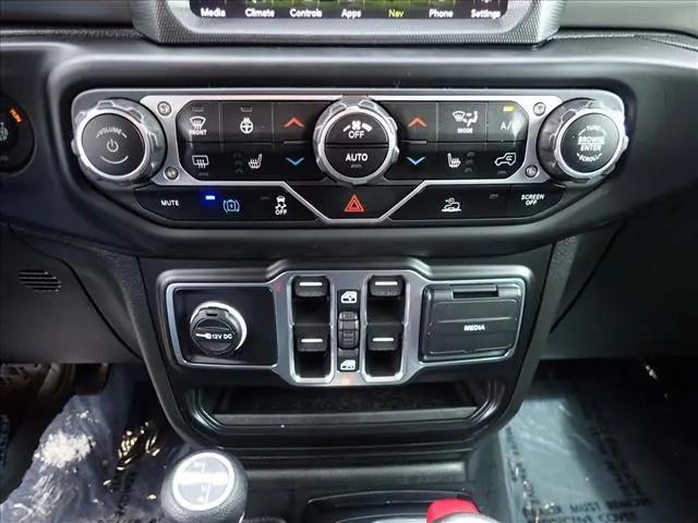 2023 Jeep Wrangler 4xe 4x4