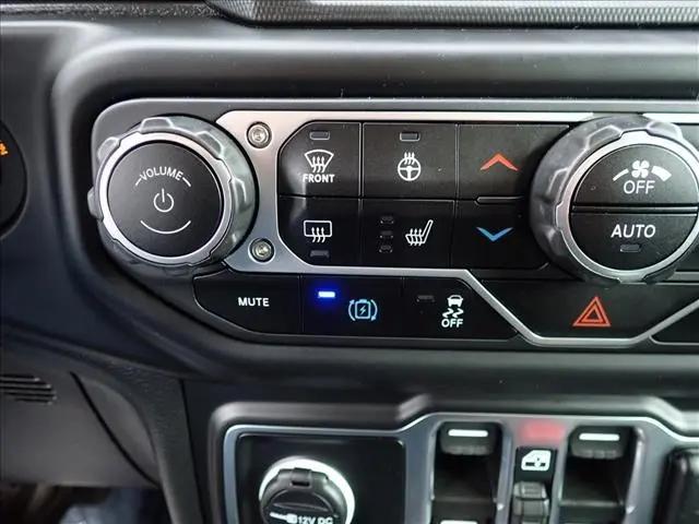 2023 Jeep Wrangler 4xe 4x4