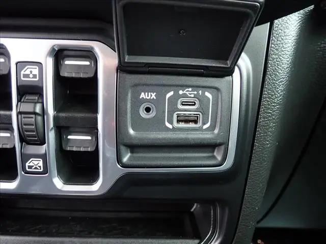 2023 Jeep Wrangler 4xe 4x4