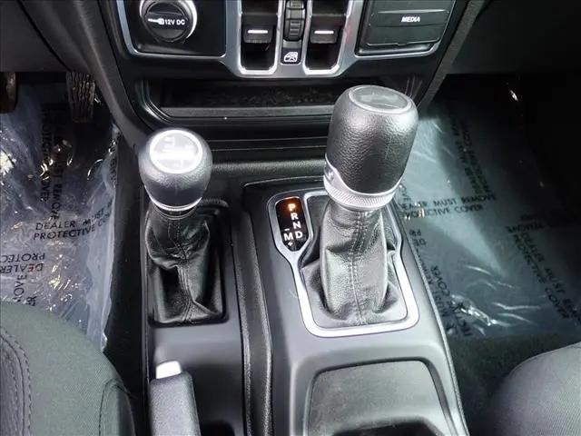2023 Jeep Wrangler 4xe 4x4