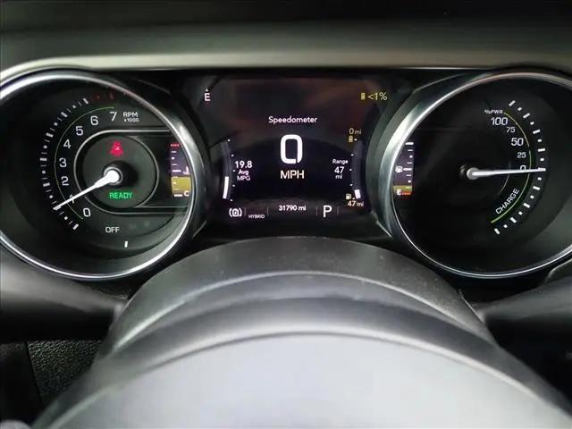 2023 Jeep Wrangler 4xe 4x4