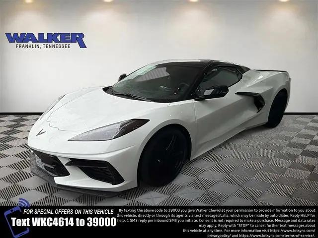 2026 Chevrolet Corvette Stingray Convertible, 1LT, RWD for sale in Franklin, TN