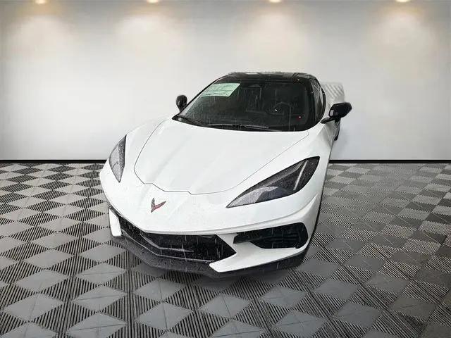 2026 Chevrolet Corvette Stingray Convertible, 1LT, RWD