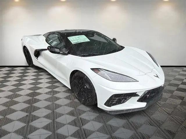 2026 Chevrolet Corvette Stingray Convertible, 1LT, RWD