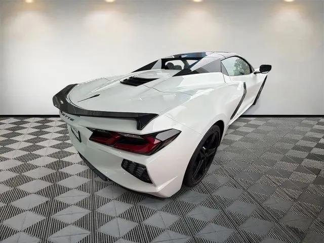 2026 Chevrolet Corvette Stingray Convertible, 1LT, RWD