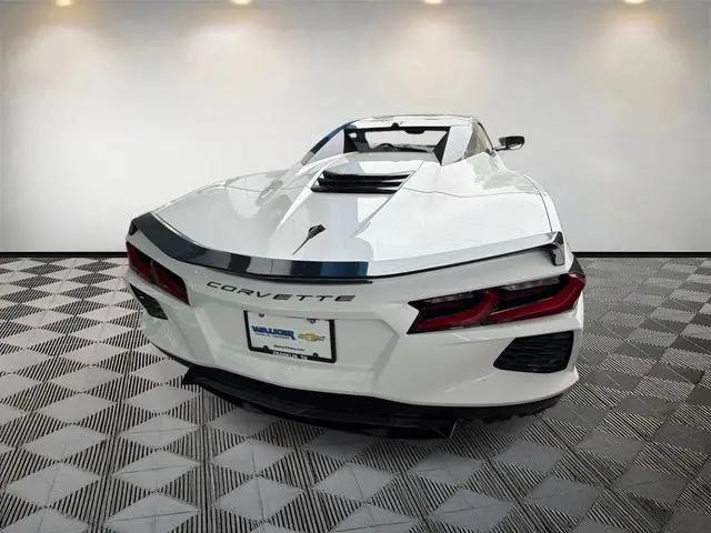 2026 Chevrolet Corvette Stingray Convertible, 1LT, RWD