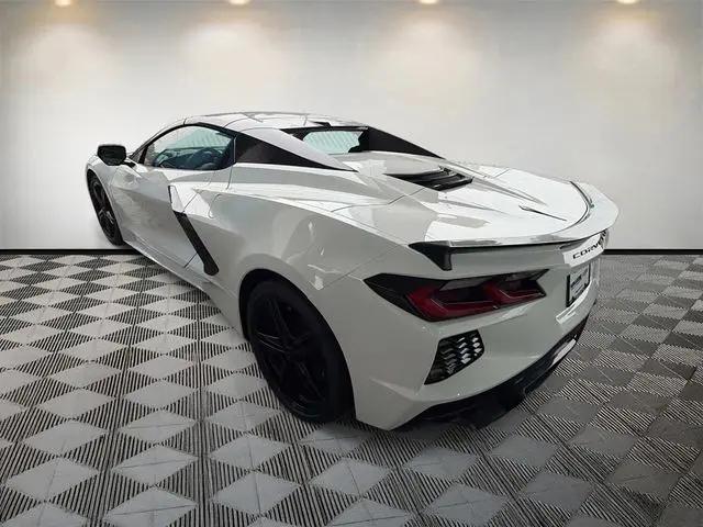 2026 Chevrolet Corvette Stingray Convertible, 1LT, RWD