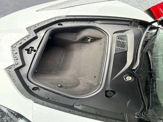 2026 Chevrolet Corvette Stingray Convertible, 1LT, RWD