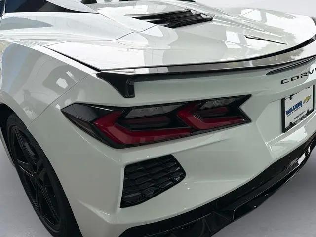 2026 Chevrolet Corvette Stingray Convertible, 1LT, RWD