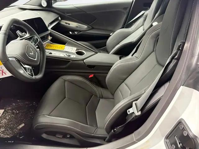 2026 Chevrolet Corvette Stingray Convertible, 1LT, RWD