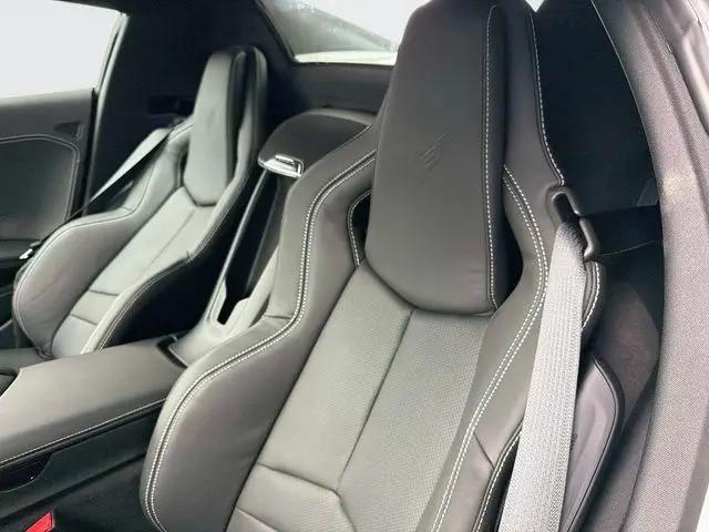 2026 Chevrolet Corvette Stingray Convertible, 1LT, RWD
