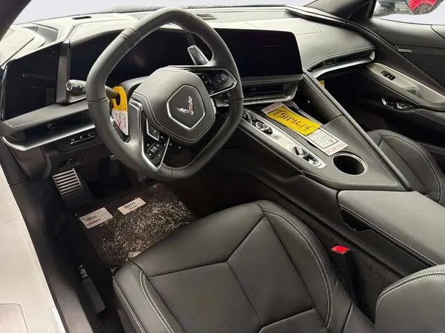 2026 Chevrolet Corvette Stingray Convertible, 1LT, RWD