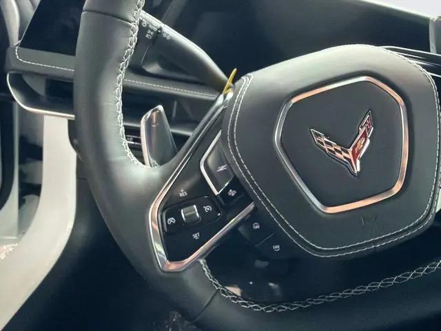 2026 Chevrolet Corvette Stingray Convertible, 1LT, RWD