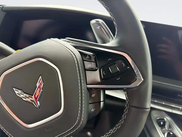 2026 Chevrolet Corvette Stingray Convertible, 1LT, RWD
