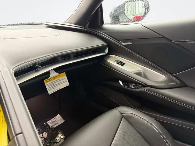 2026 Chevrolet Corvette Stingray Convertible, 1LT, RWD