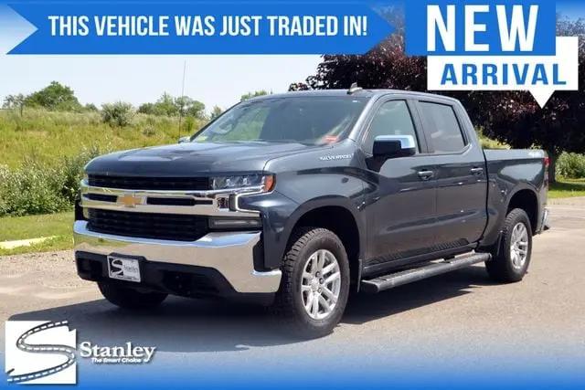 2022 Chevrolet Silverado 1500 4WD Crew Cab Short Bed LT with 2FL for sale in Trenton, ME