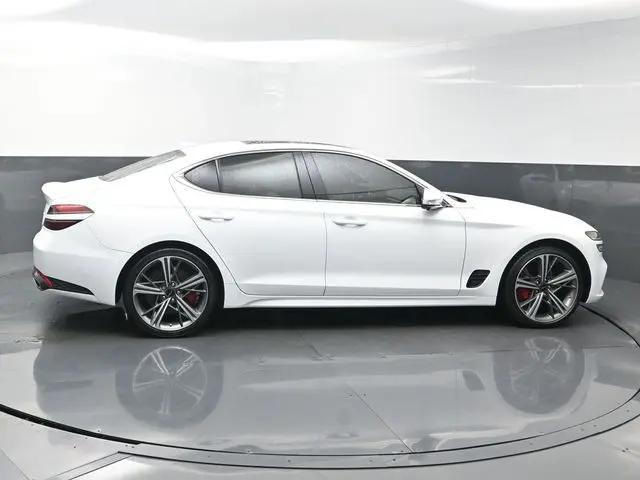 2025 Genesis G70 3.3T RWD Sport Advanced