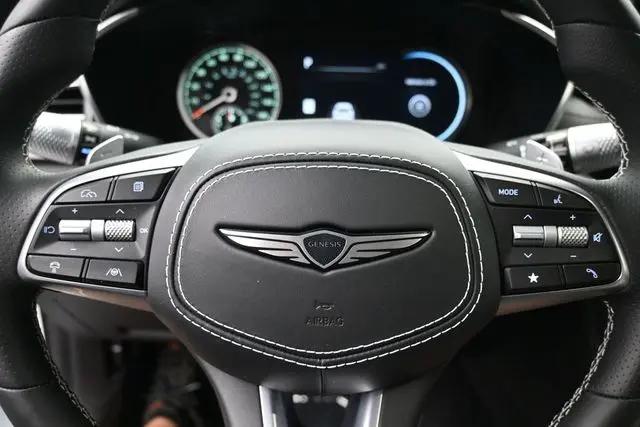 2025 Genesis G70 3.3T RWD Sport Advanced