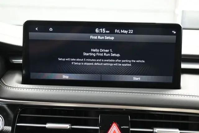 2025 Genesis G70 3.3T RWD Sport Advanced