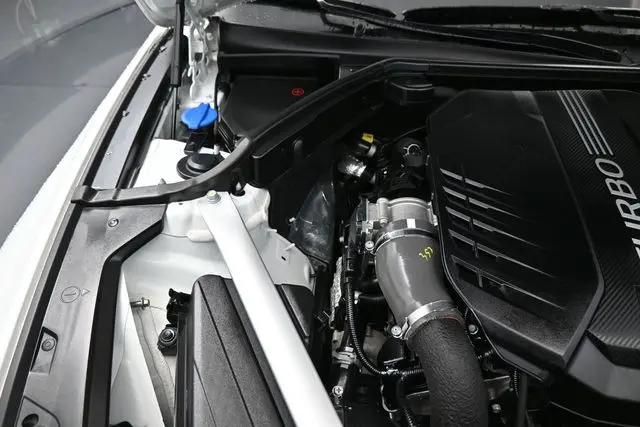 2025 Genesis G70 3.3T RWD Sport Advanced