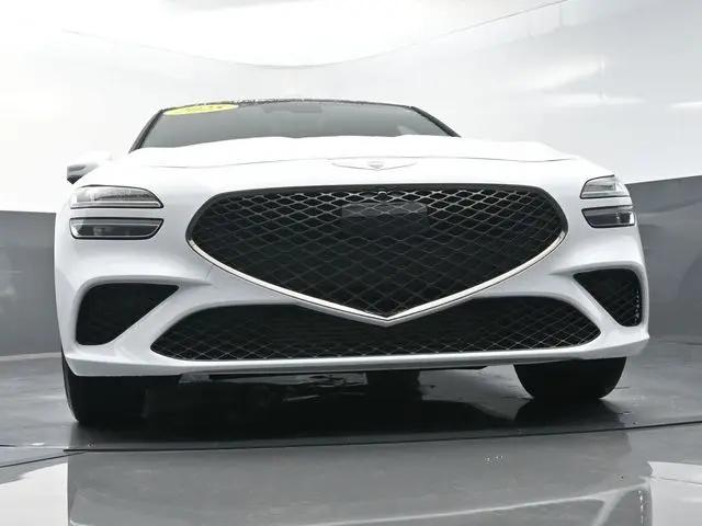 2025 Genesis G70 3.3T RWD Sport Advanced
