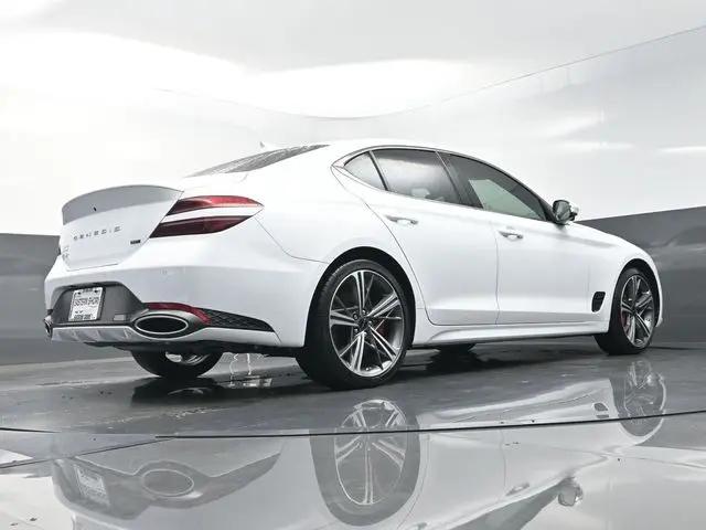 2025 Genesis G70 3.3T RWD Sport Advanced
