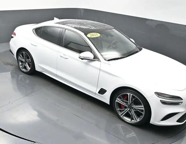 2025 Genesis G70 3.3T RWD Sport Advanced