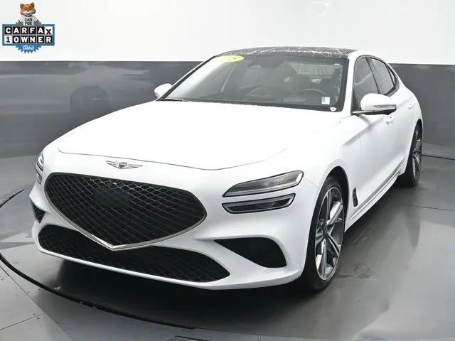 2025 Genesis G70 3.3T RWD Sport Advanced for sale in Daphne, AL