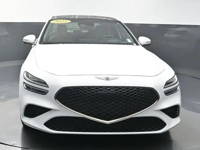 2025 Genesis G70 3.3T RWD Sport Advanced