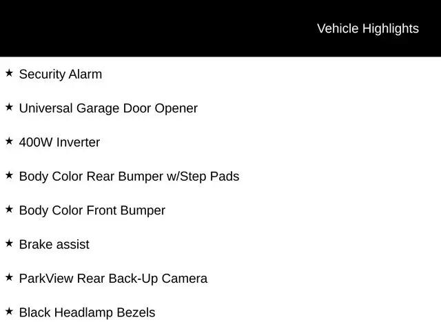 2021 Ram 1500 Big Horn Quad Cab 4x4 6'4" Box