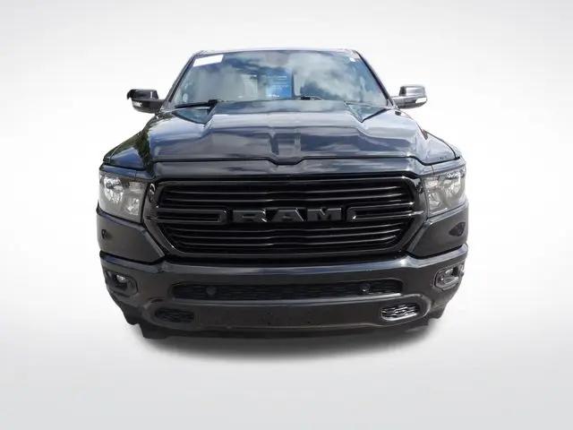 2021 Ram 1500 Big Horn Quad Cab 4x4 6'4" Box