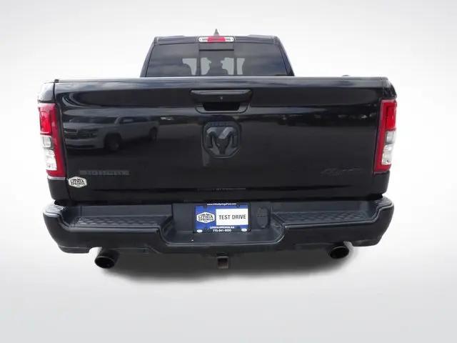 2021 Ram 1500 Big Horn Quad Cab 4x4 6'4" Box