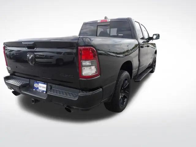 2021 Ram 1500 Big Horn Quad Cab 4x4 6'4" Box