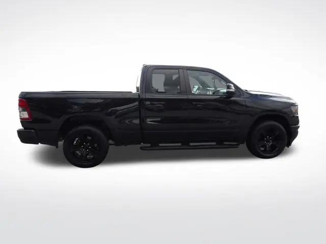 2021 Ram 1500 Big Horn Quad Cab 4x4 6'4" Box