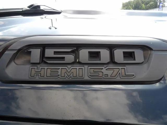 2021 Ram 1500 Big Horn Quad Cab 4x4 6'4" Box